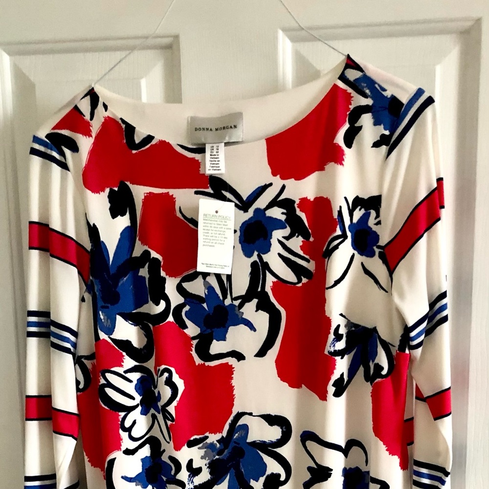 Donna Morgan Dress